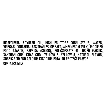 Kraft Creamy French Dressing – Bold Flavor Dressing for Wellness-Focused Home Cooks, 16 fl oz