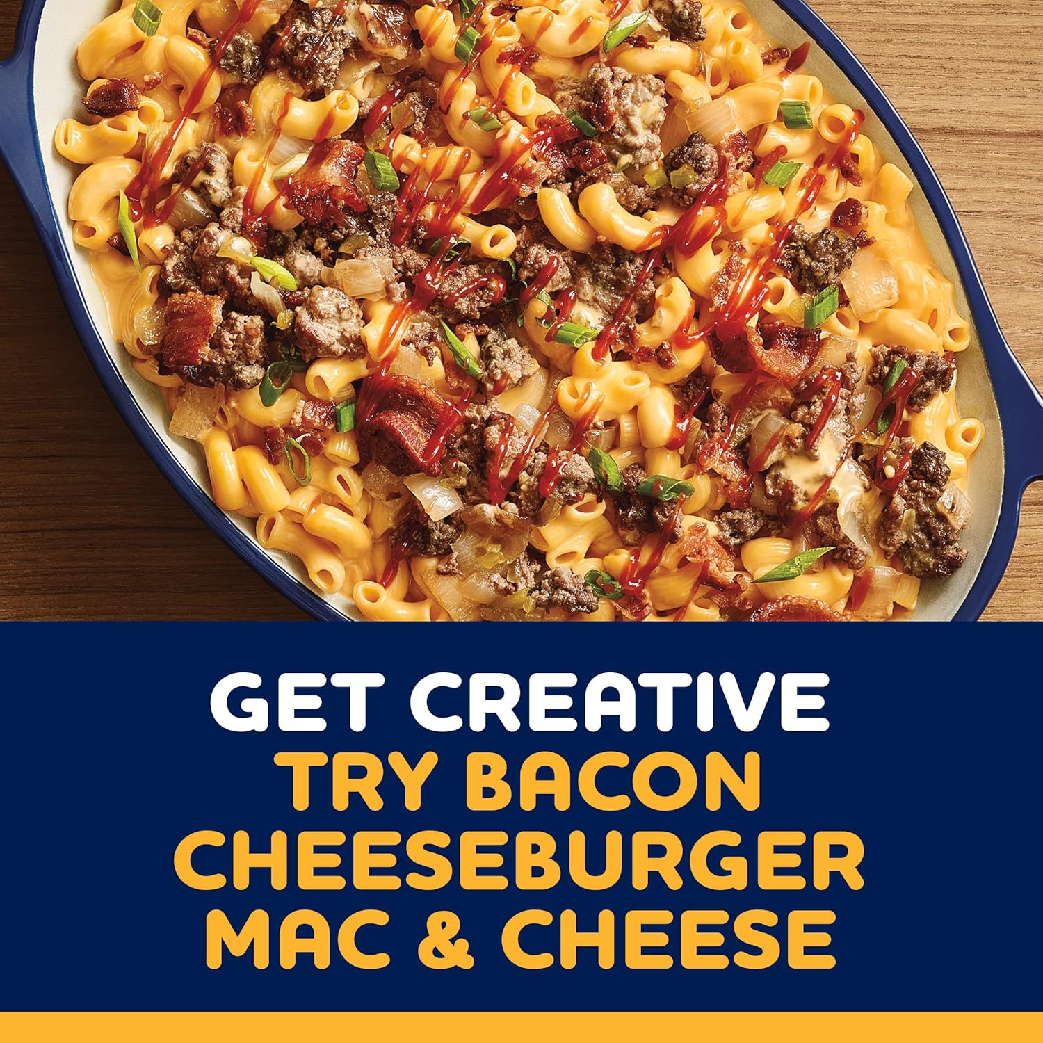 Kraft Deluxe Original Mac & Cheese – Affordable Stock-Up Dinner for Shared Apartment Kitchens, 3 Pack