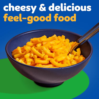 Kraft Gluten Free Original Mac & Cheese – Wholesome Comfort Bowl for Health-Conscious Families