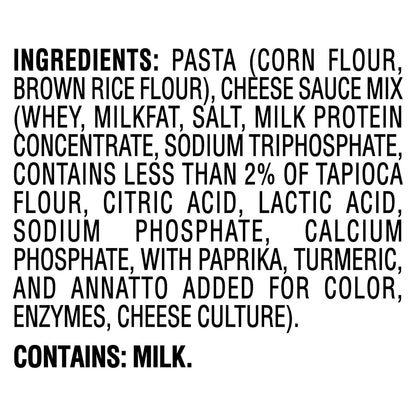 Kraft Gluten Free Original Mac & Cheese – Wholesome Comfort Bowl for Health-Conscious Families