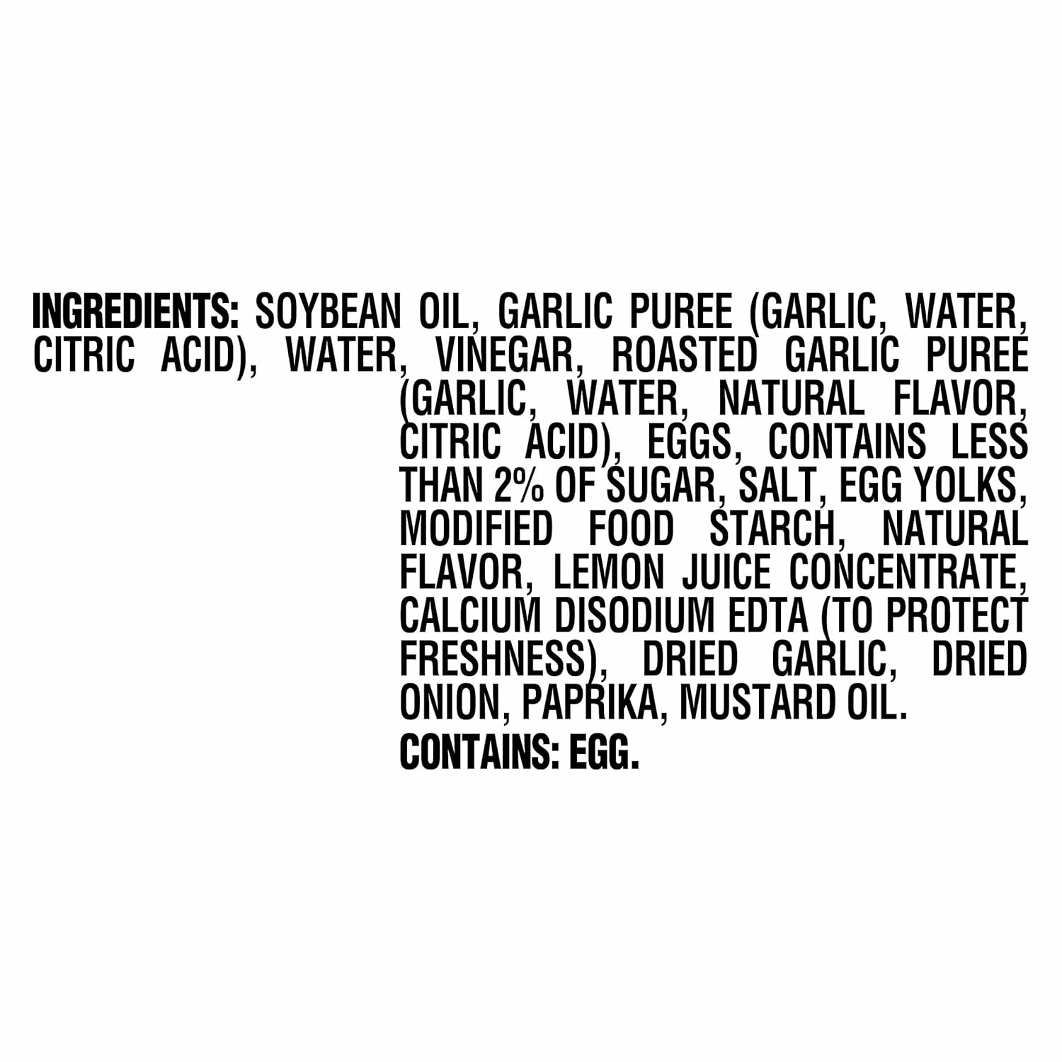Kraft Mayo Garlic Aioli (12 oz Bottle) – Travel-Friendly Garlic Sauce for Road Trips, Camping, and Park Cookouts