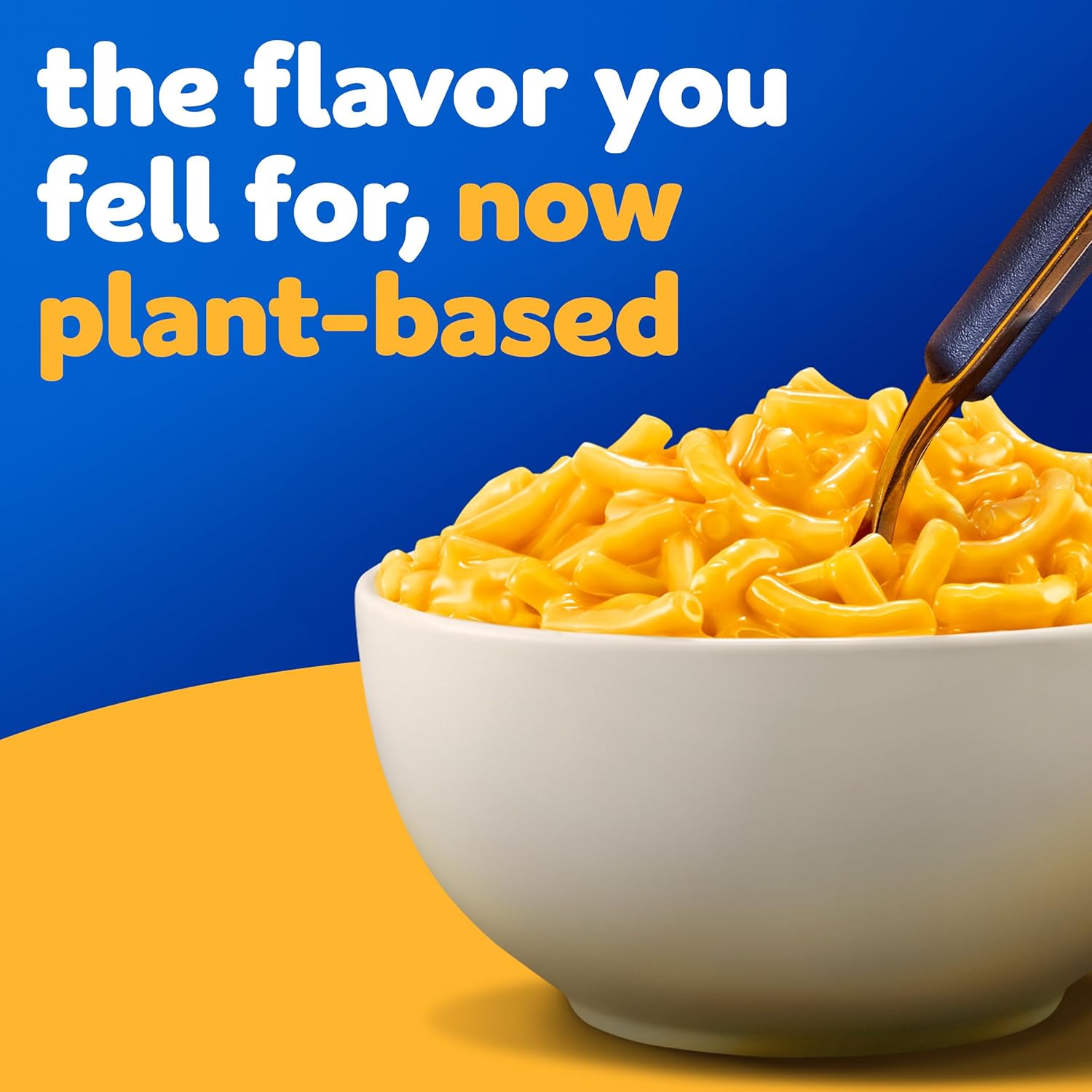 Kraft NotCo Plant Based Mac & Cheese – Lunchbox Safe Mac for School Nut and Dairy Allergy Classrooms, 6 oz Original Box