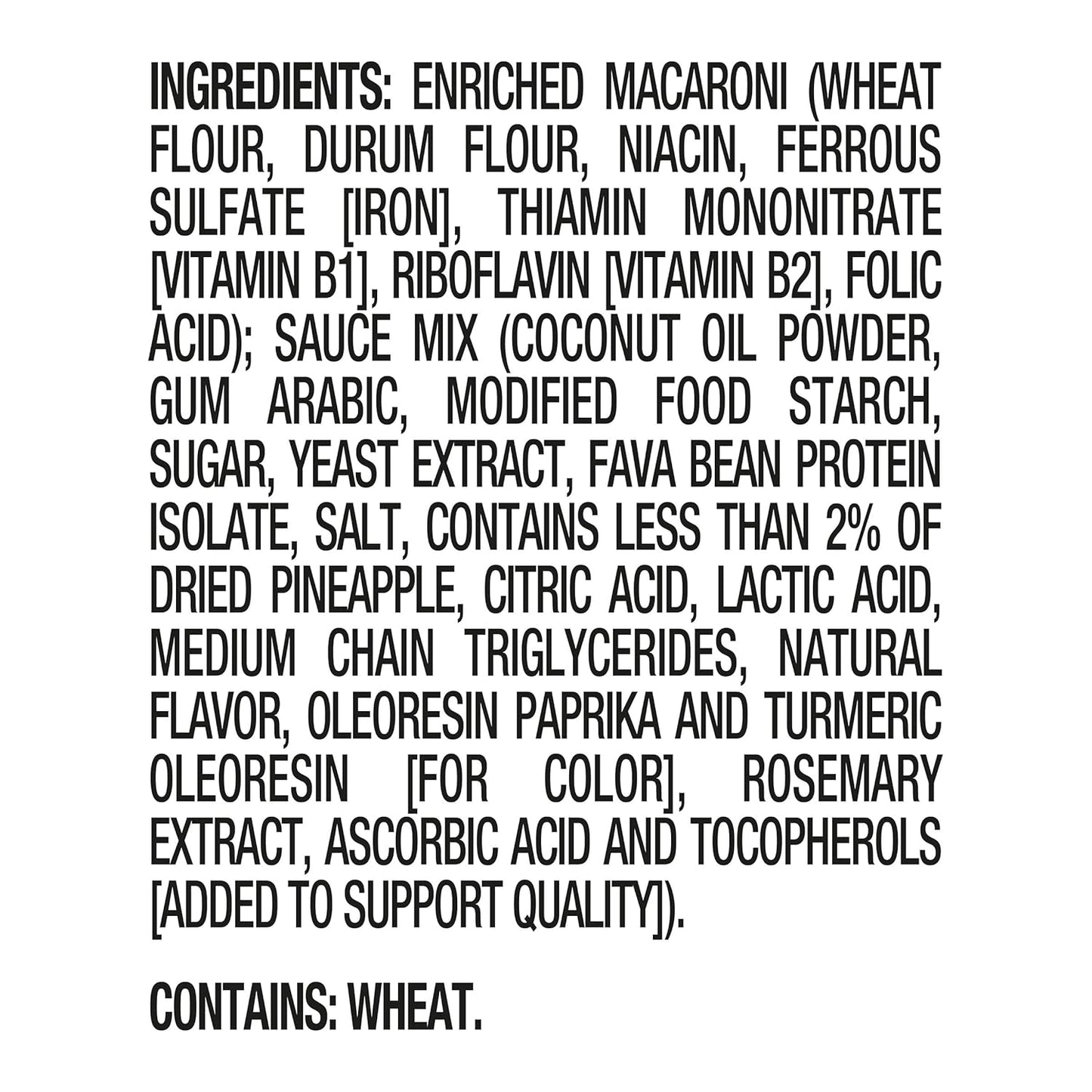 Kraft NotCo Plant Based Mac & Cheese – Lunchbox Safe Mac for School Nut and Dairy Allergy Classrooms, 6 oz Original Box