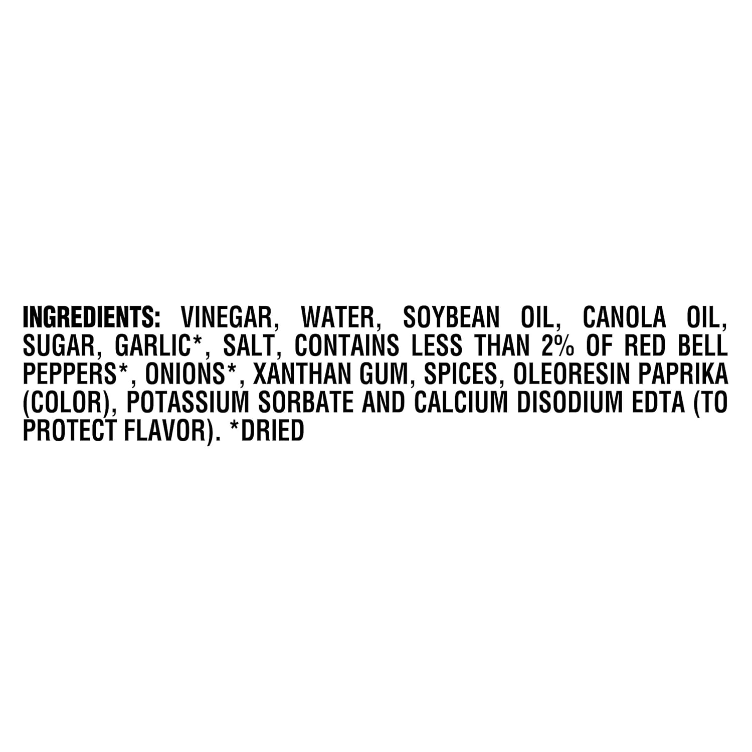 Kraft Zesty Italian Dressing – Backyard BBQ Dip for Celery Sticks and Sliced Tomatoes
