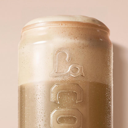 La Colombe Vanilla Draft Latte - Travel-Ready Draft Latte for Camping and Hiking, No Refrigeration Prep Needed