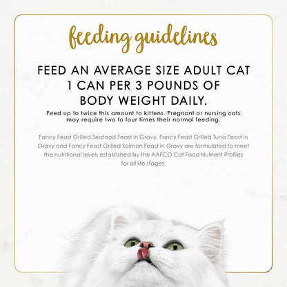 labeled complete and balanced for adult cat maintenance and weight management