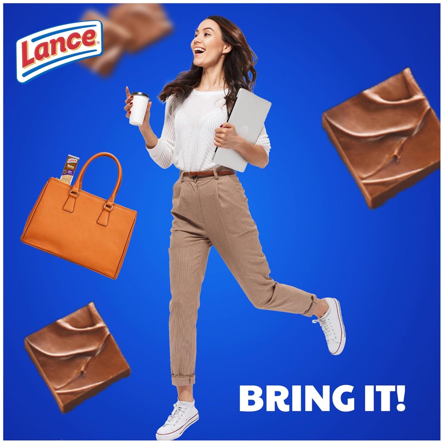 Lance Sandwich Cookies, Nekot Fudge Bulk Variety Packs for Kids' Lunches, Road Trips, and Classroom Treats