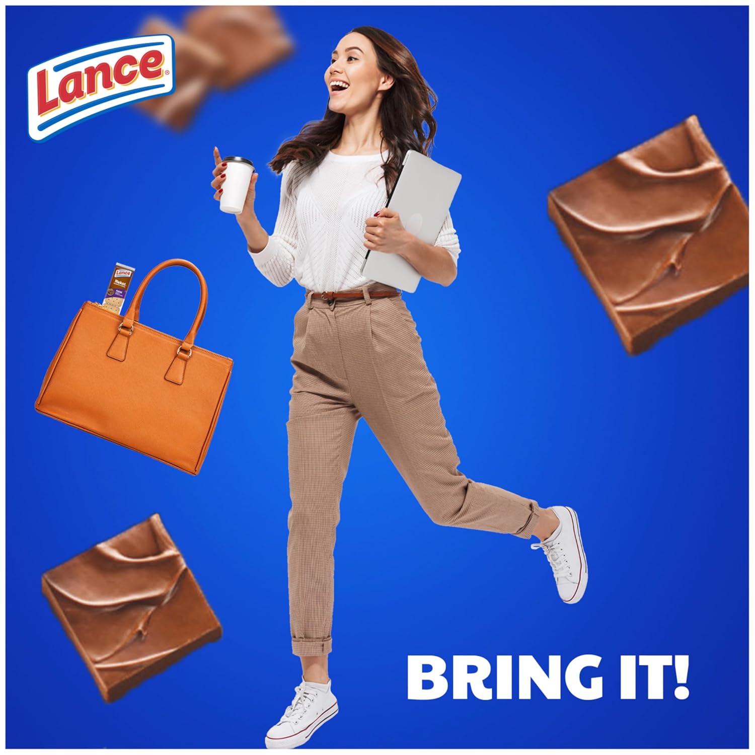 Lance Sandwich Cookies, Nekot Fudge Bulk Variety Packs for Kids' Lunches, Road Trips, and Classroom Treats