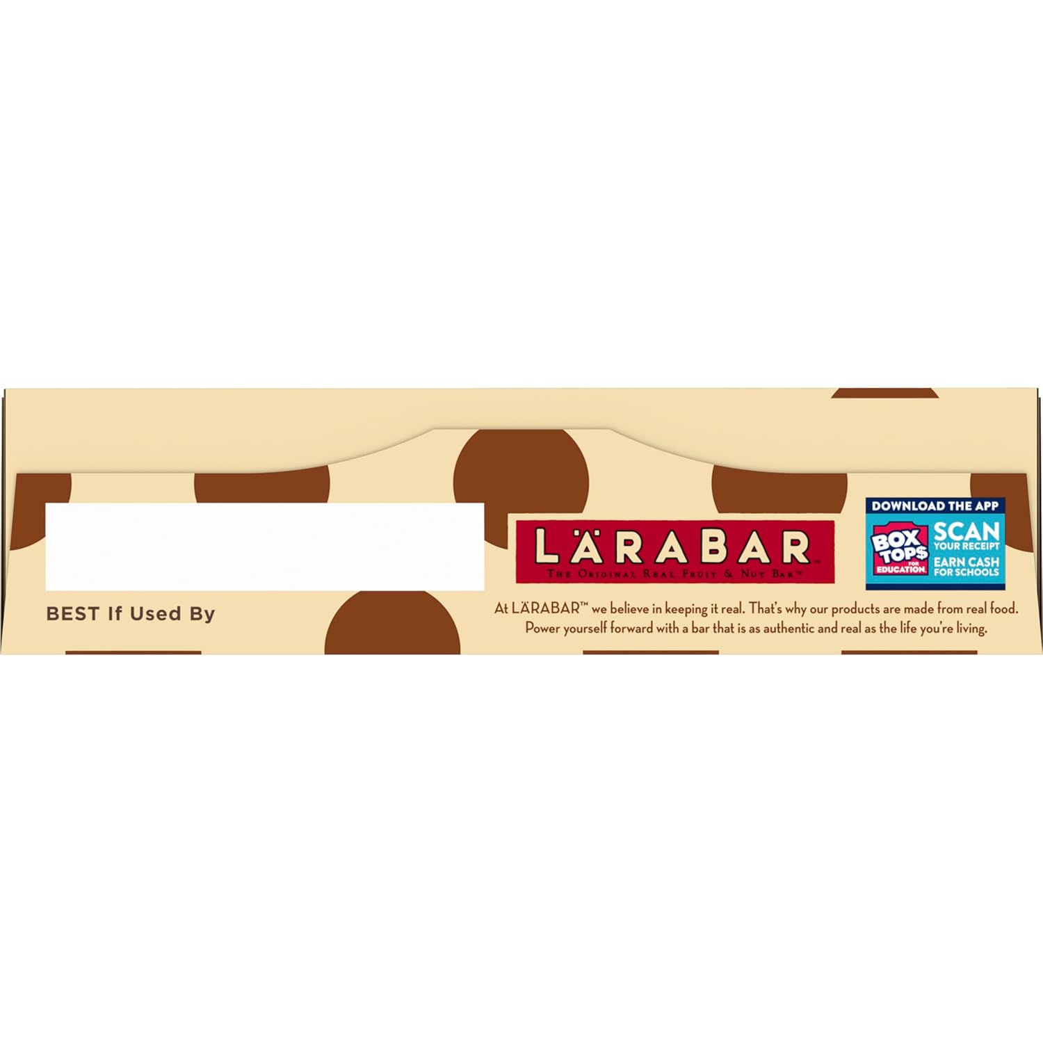 Larabar Chocolate Chip Cookie Dough Bars — Grab-and-Go Energy for Back-to-Back Meetings and Deep-Work Sessions