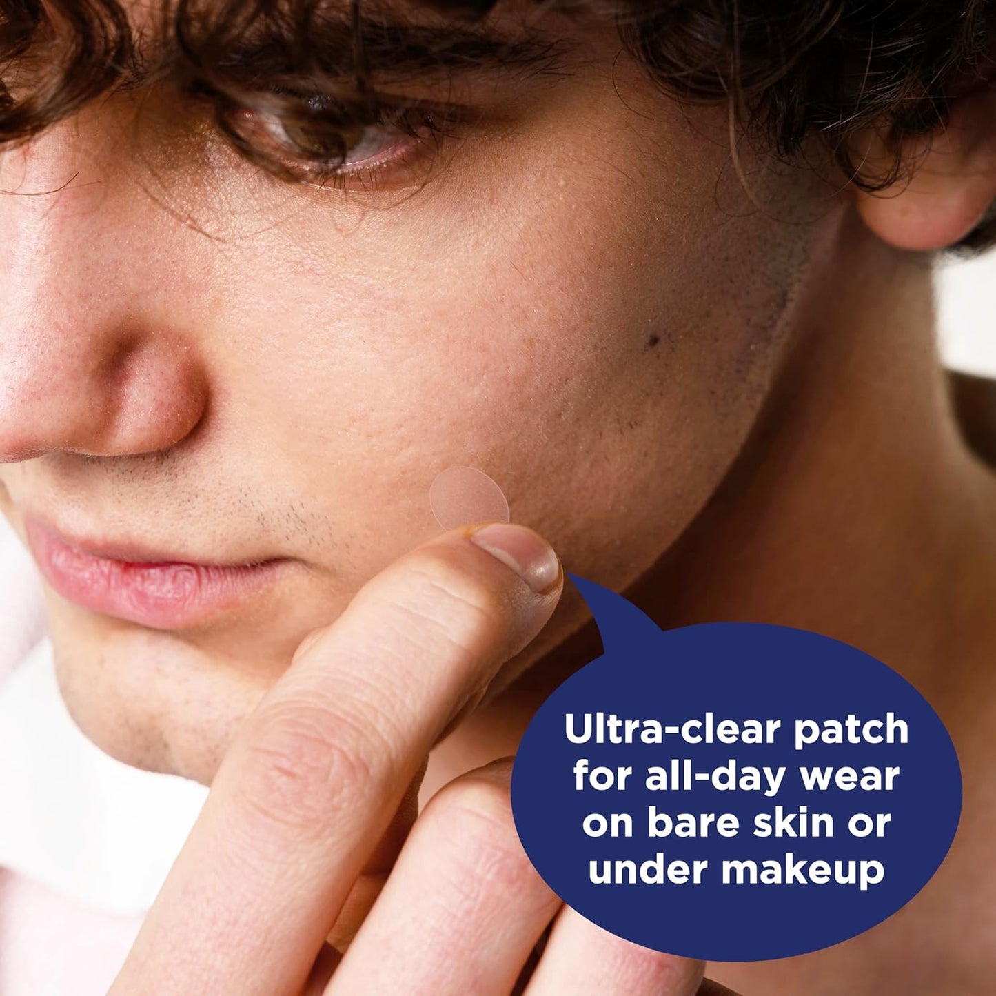 latex-free, paraben-free, fragrance-free, sulfate-free, and dye-free formulation