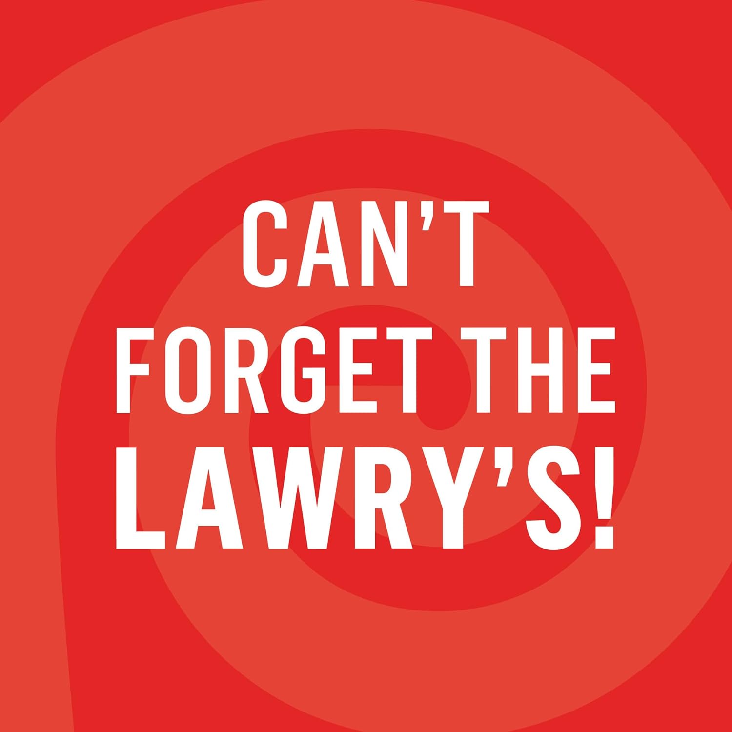 Lawry's 25% Less Sodium Seasoned Salt – Pre-Blended Shake for Efficient Batch Cooking