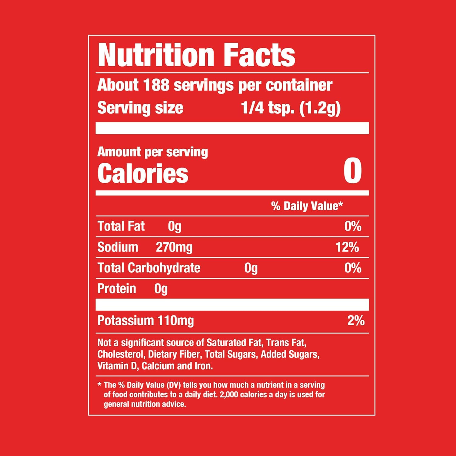 Lawry's 25% Less Sodium Seasoned Salt – Pre-Blended Shake for Efficient Batch Cooking