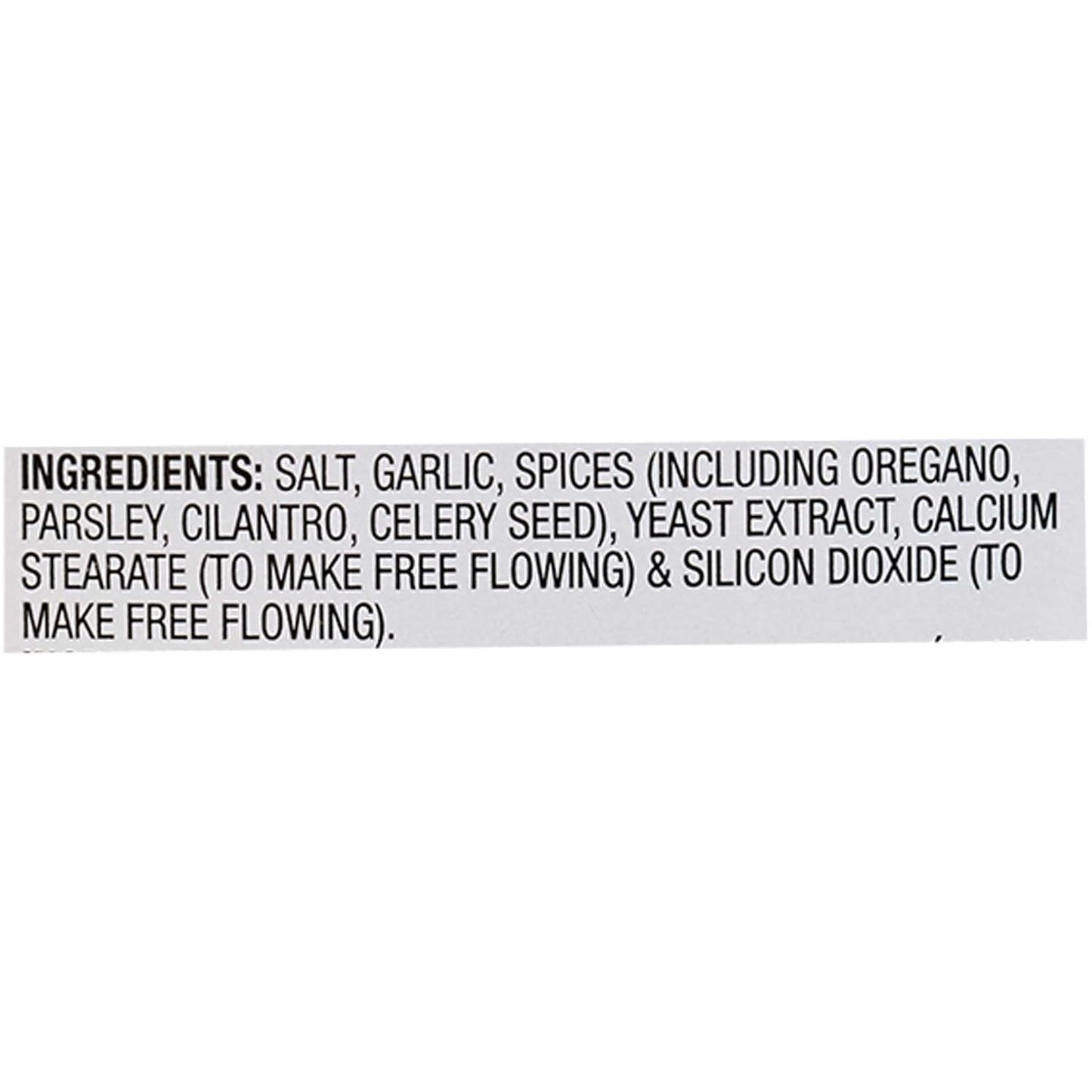 Lawry's Casero Total Seasoning, 26 oz – Pre-Cooking Sprinkle That Replaces Five Spice Jars