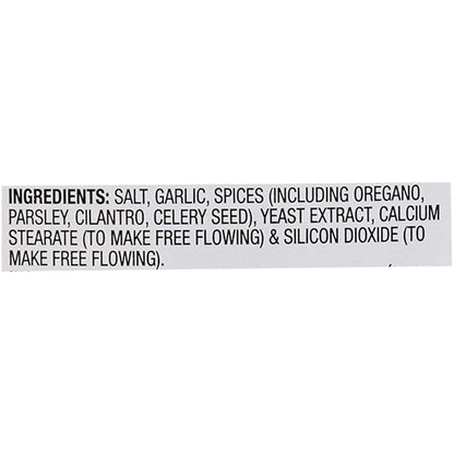 Lawry's Casero Total Seasoning, 26 oz – Pre-Cooking Sprinkle That Replaces Five Spice Jars