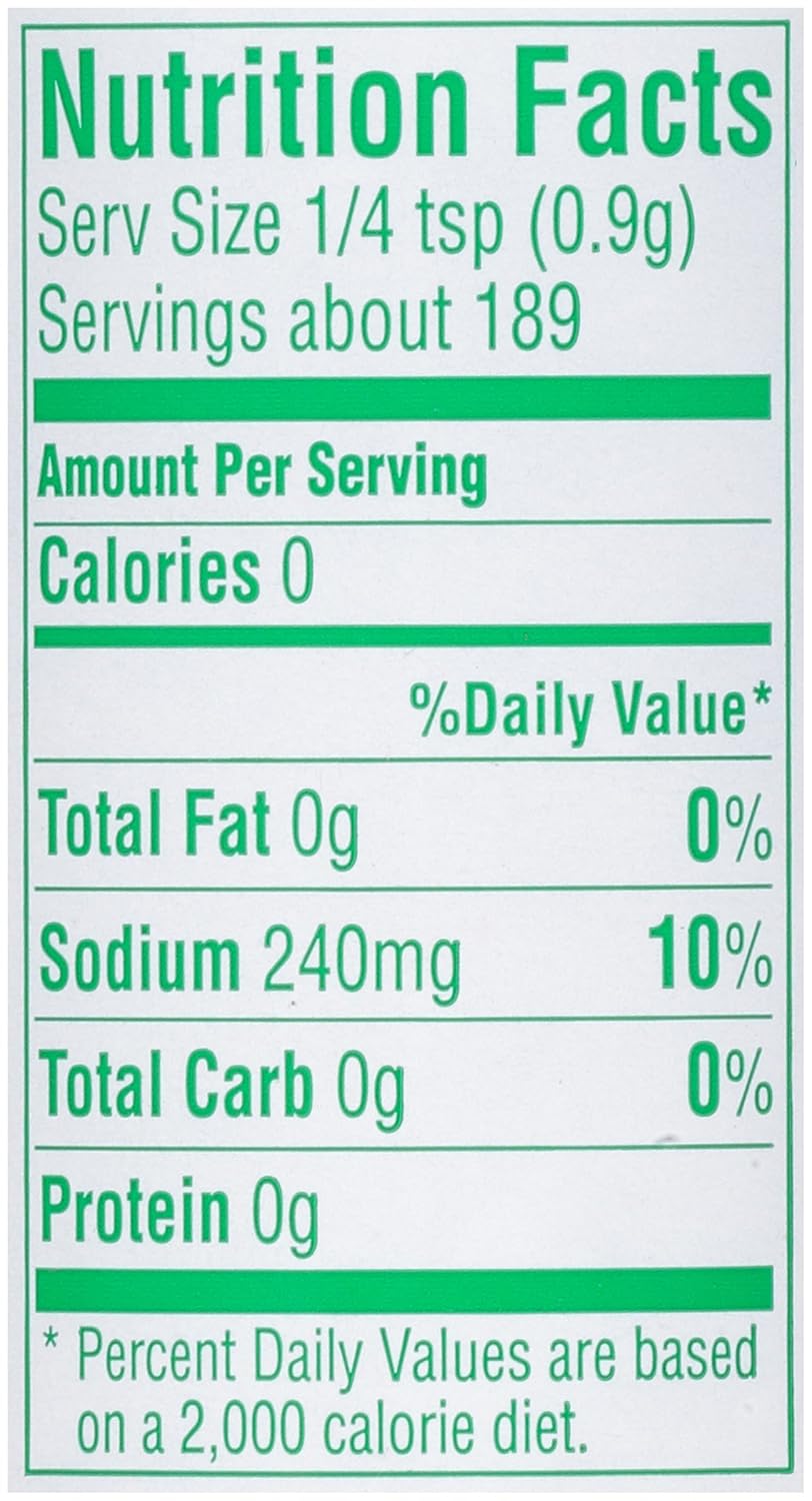 Lawry's Garlic Salt with Parsley – Twin Pack Hostess Gift for Dinner Party Hosts