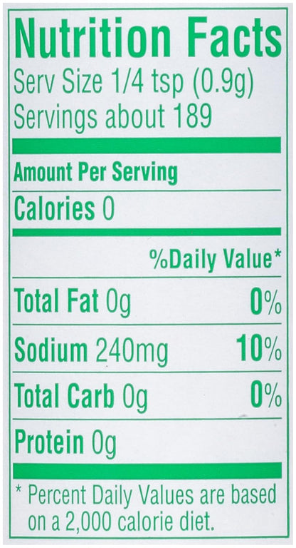 Lawry's Garlic Salt with Parsley – Twin Pack Hostess Gift for Dinner Party Hosts
