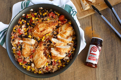 Lawry's Seasoned Salt – One-Shaker Solution for Fast, Flavorful Family Meals