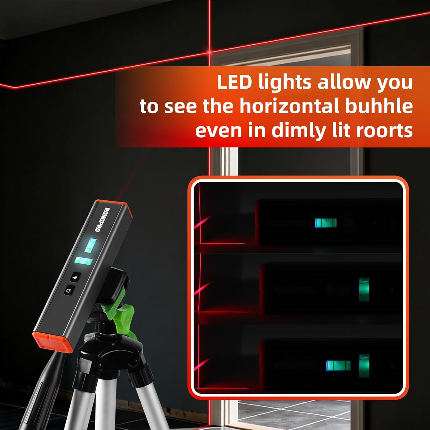 LazerLevel Gift Holiday Surprise for the DIY Girlfriend Who Is Always Re styling Her Apartment