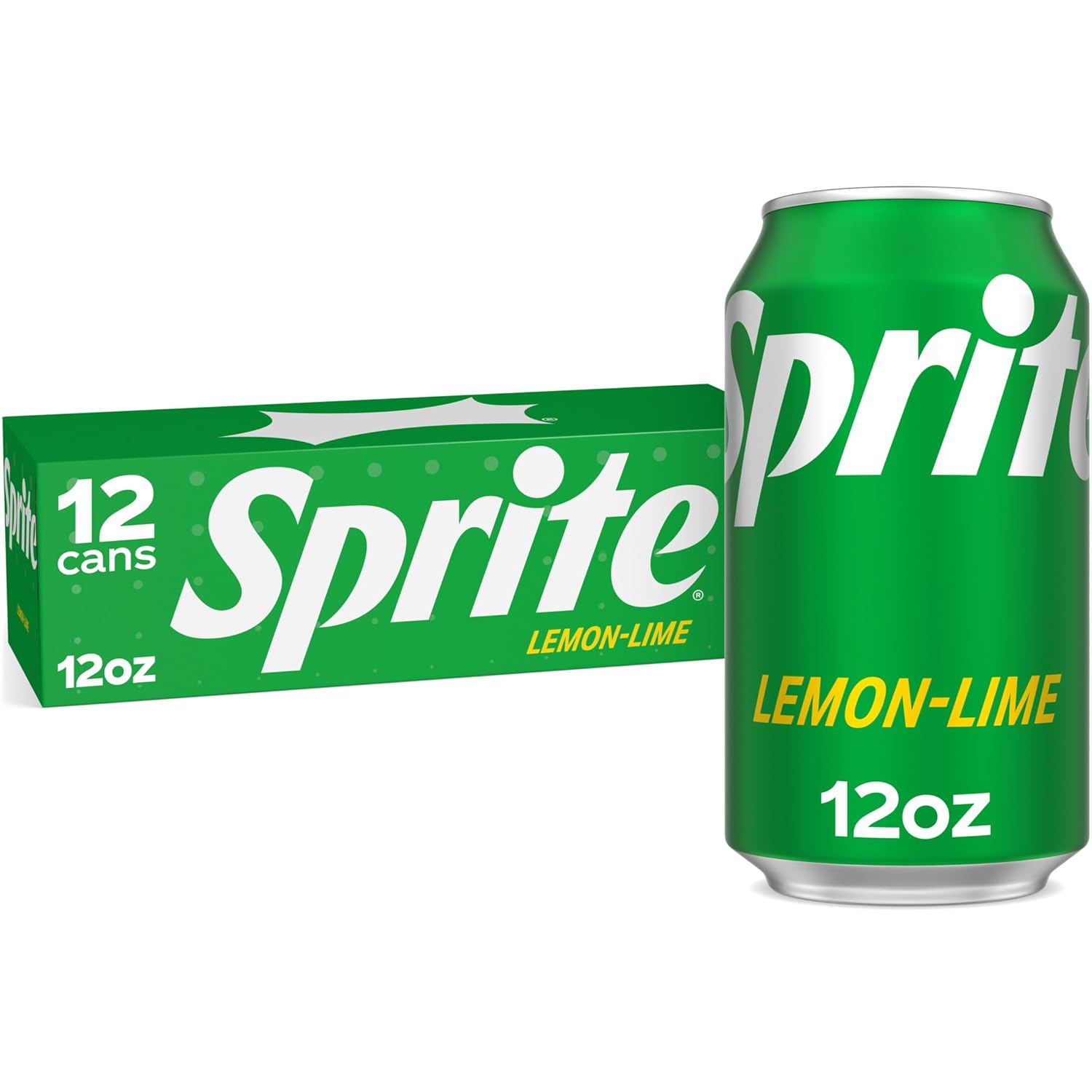 lemon-lime citrus flavor profile in both regular and zero sugar versions