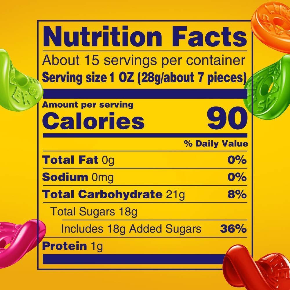 LIFE SAVERS Wint-O-Green Mints – Desk Drawer Focus Ritual for Home Office Workers, 13 oz Bag