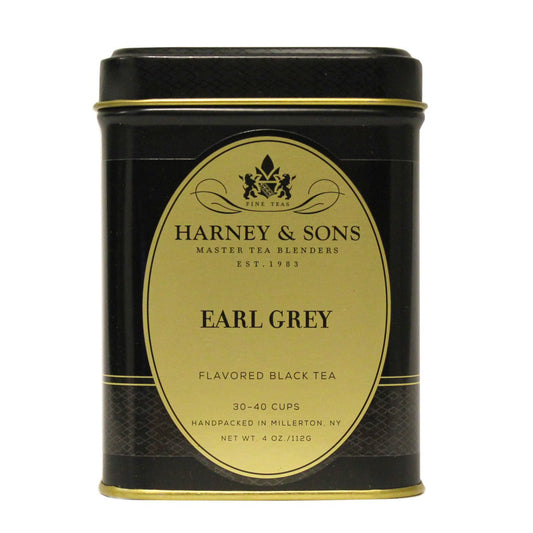 loose leaf tea form requiring infuser or teapot brewing