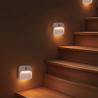 LumaGlow Rechargeable Motion Light – Practical Birthday Gift for Mom, Grandma, and Elderly Parents
