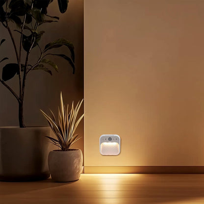 LumaGlow Rechargeable Motion Light – Practical Birthday Gift for Mom, Grandma, and Elderly Parents