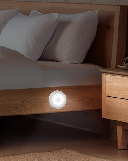 LumaGlow Rechargeable Workbench Light – Bright Focused Illumination for Garage Workshops, Craft Stations, and Sewing Rooms