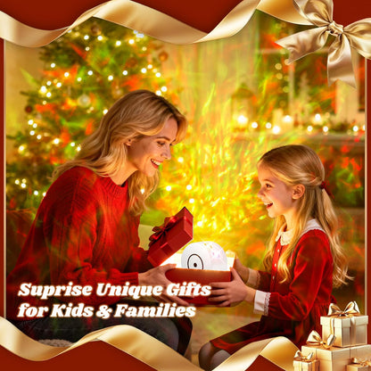 Lumaverse Galaxy Star Projector – Birthday Gift for Mom and Women, Galaxy Light for Bedroom Ambiance