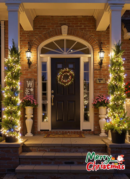 Lumify UL Certified Twinkle Lights 10ft – Child Safe String Lights for Playroom, Kids Room and Holiday Trees