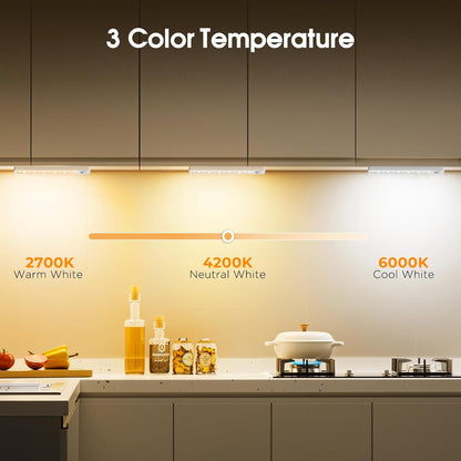 LuminBeam Wireless Picture Light – Living Room Aesthetic Lighting for Collectibles and Curios, No Visible Cords