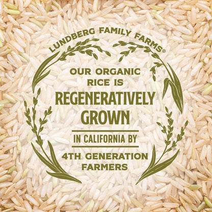 Lundberg Brown Basmati Rice – Pantry-Stable Organic Grain for Efficient Home Cooking