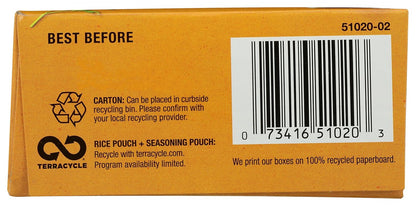 Lundberg Family Farms Organic Yellow Rice – Fast Stovetop Grain for Efficient Meal Planning