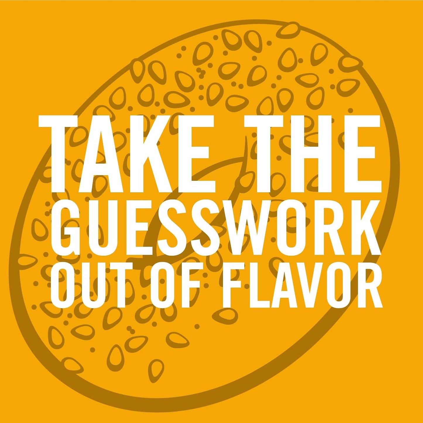 made with natural flavor and sunflower oil, no artificial ingredients listed