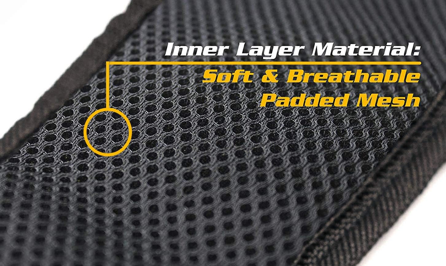 Magnelex Magnetic Wristband – Sewing Room Accessory for Tailors and Seamstresses Holding Pins and Needles