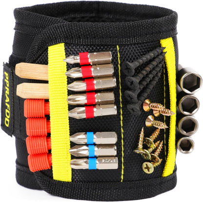 Magnetic Wristband for DIY Dad – Father's Day Gift Idea, Cool Tools and Gadgets for the Handyman Who Has Everything