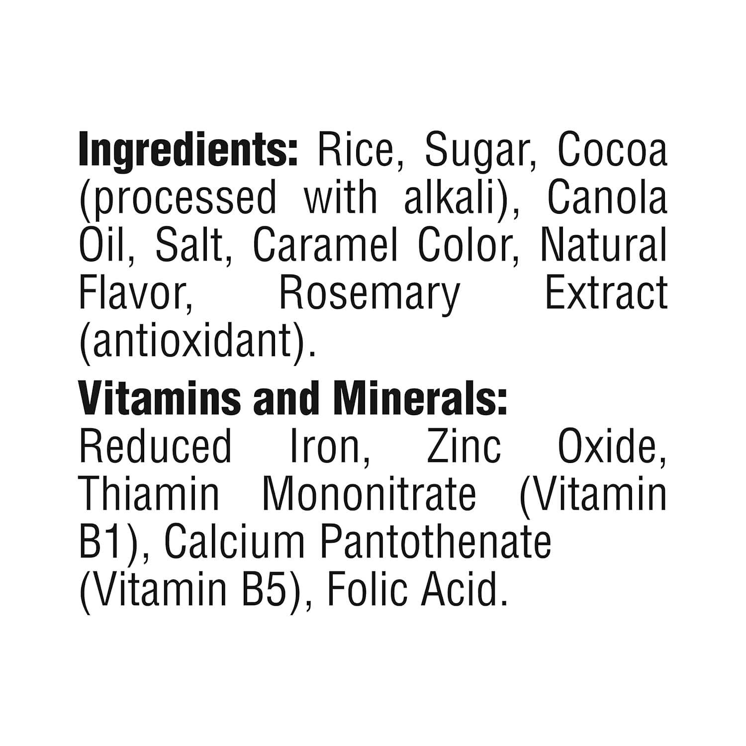Malt-O-Meal Cocoa Dyno Bites® Real Cocoa Cereal – Late Night Treat in Lieu of Ice Cream, 32 oz
