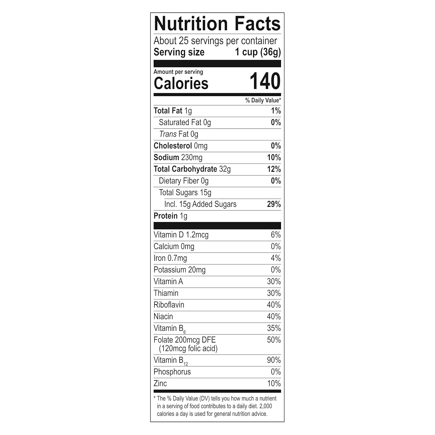 Malt-O-Meal Fruity Dyno Bites Cereal, Mindful Gluten Free Pantry Cereal for Clean Family Eating, 32 OZ Resealable Pouch