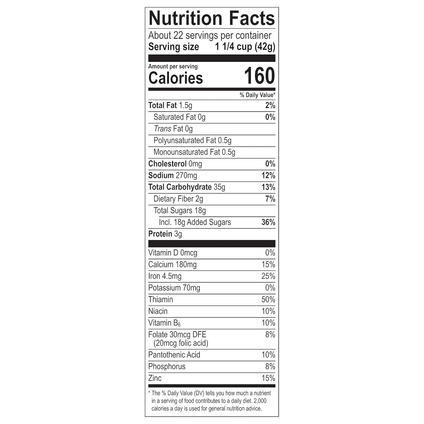 Malt-O-Meal Marshmallow Mateys Sweet Cereal – Bulk Family Size Breakfast Cereal for Busy Morning Routines, 33 OZ Resealable