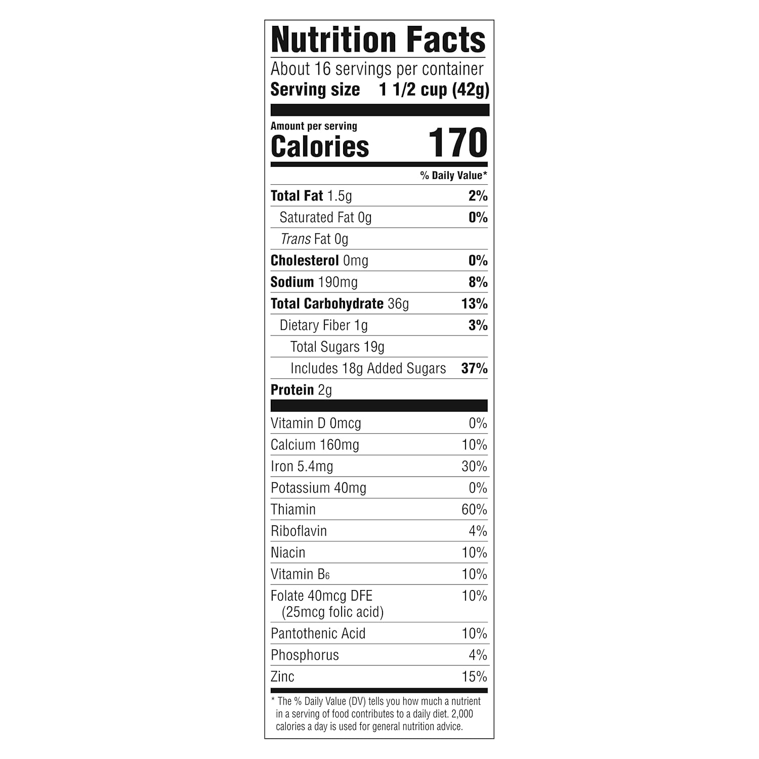 Malt-O-Meal Tootie Fruities – Quick Energy Breakfast Cereal for Professionals Skipping the Coffee Shop