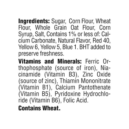 Malt-O-Meal Tootie Fruities – Quick Energy Breakfast Cereal for Professionals Skipping the Coffee Shop
