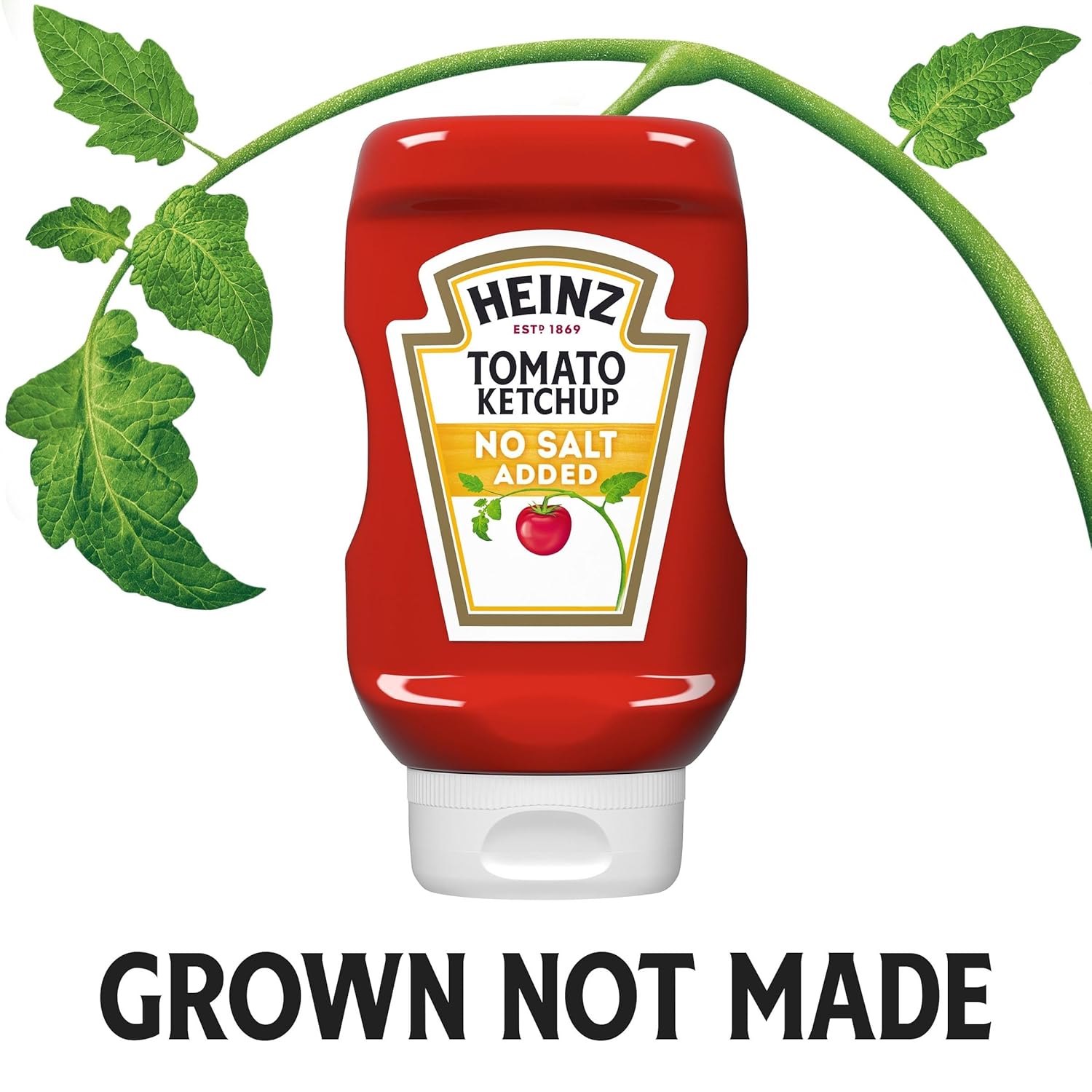 manufactured by kraft us under the established heinz brand