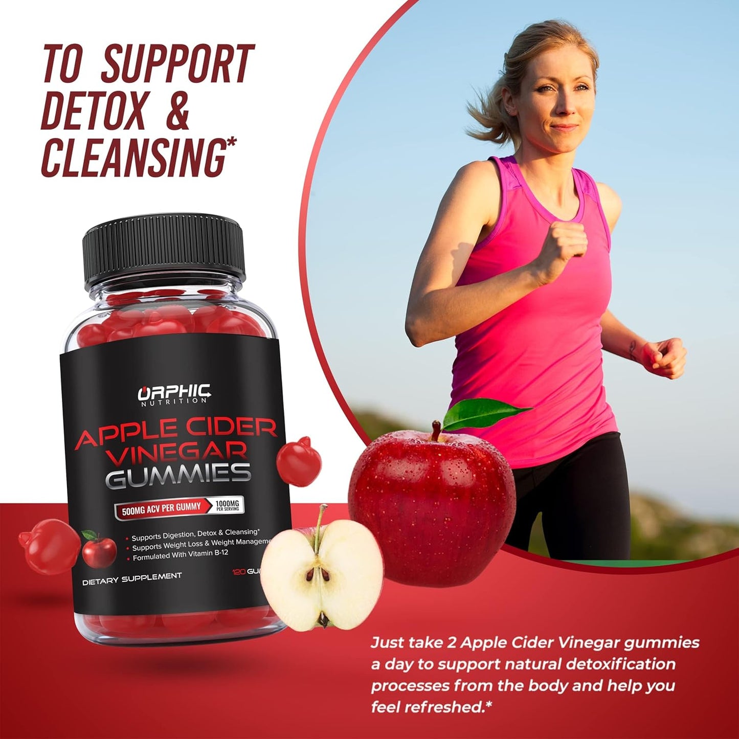 manufactured by orphic nutrition, first available june 2020