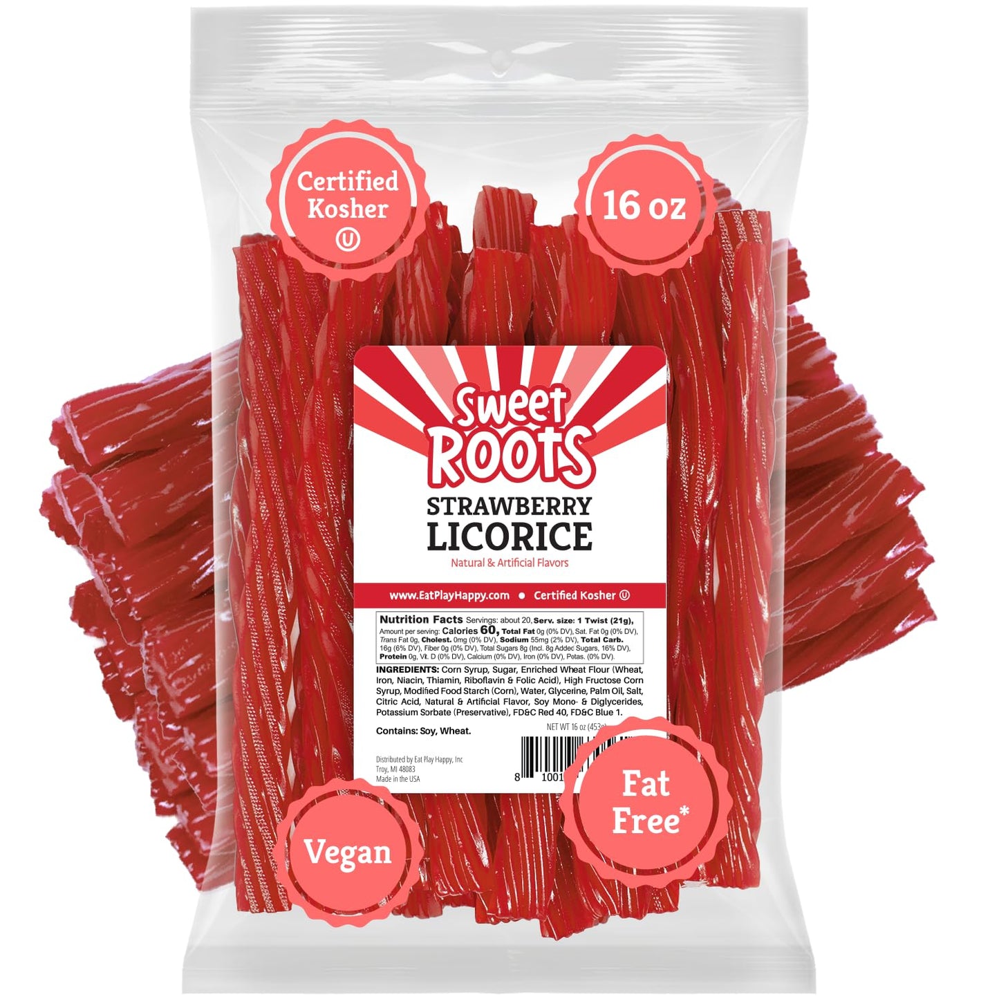 manufactured in the usa by eat play happy, inc. (michigan)