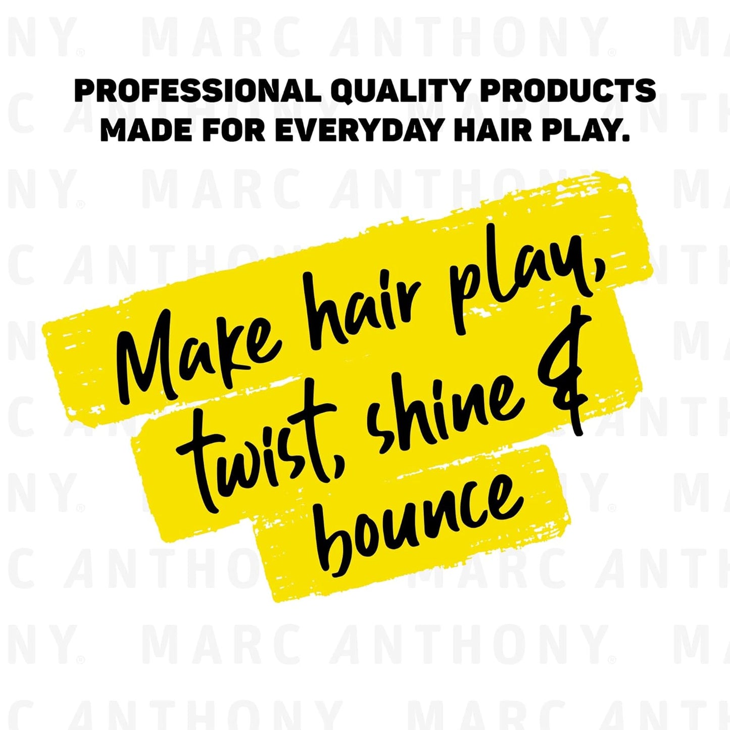 Marc Anthony Curl It Up Volume Spray 6-Pack – Practical Mother's Day Gift for Curl Enthusiasts