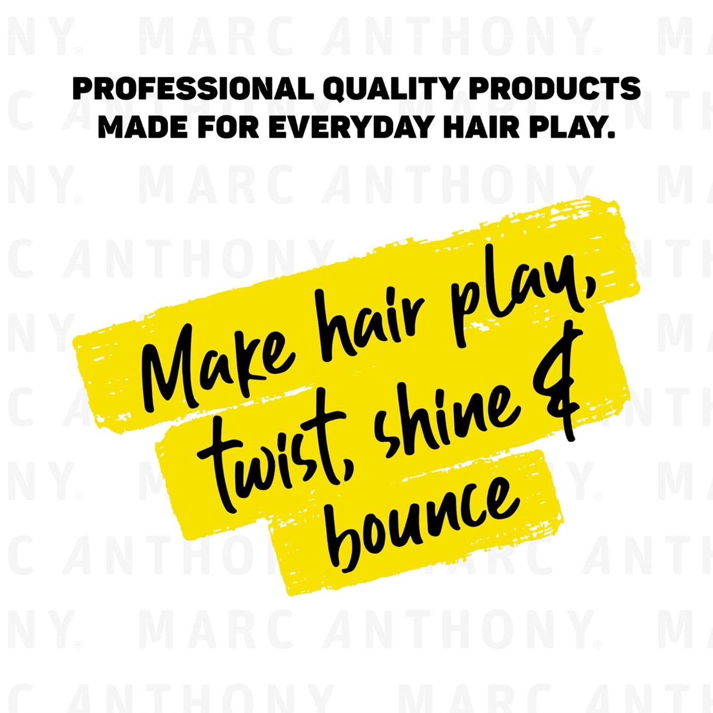 Marc Anthony Strictly Curls Coconut Conditioner – Elevated Haircare Ritual with Marula Oil and Silk Proteins