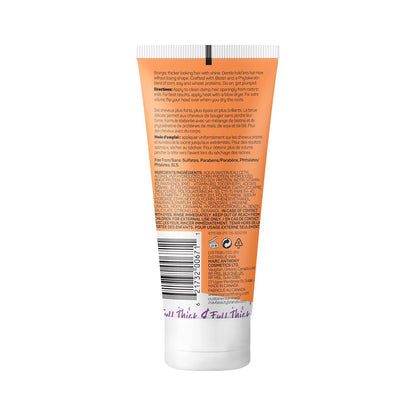 Marc Anthony Volumizing Hair Cream for Fine Hair - Simple Biotin Formula for the Intentional, Less-Is-More Beauty Routine