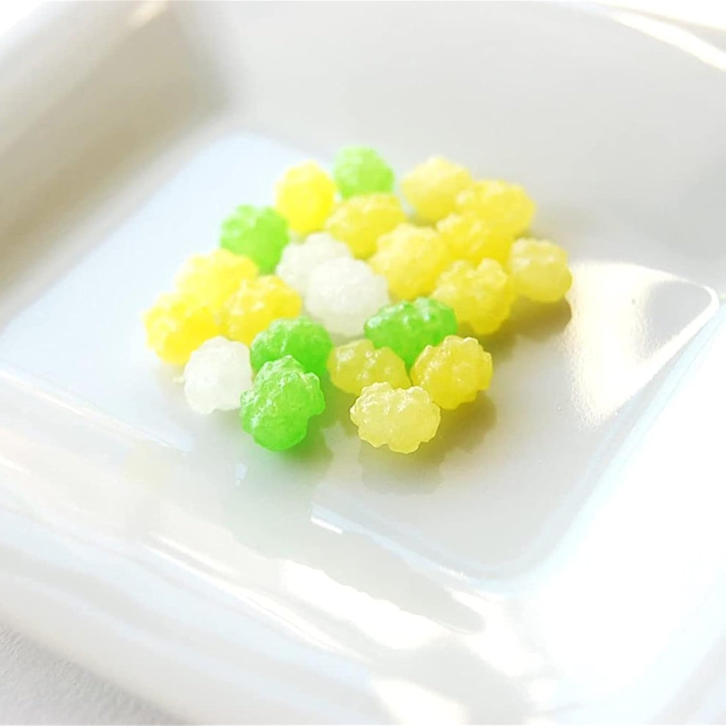 MARUTA Candy Konpeito – 50 Small Wrapped Candies for Children, a Fun Car Ride Snack & Grandparent-Approved Lunch Box Add-On
