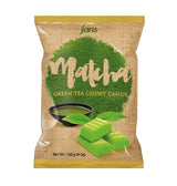 Jans Milk Chewy Matcha Candies – Not-Too-Sweet Treat for Daily Mindful Snacking