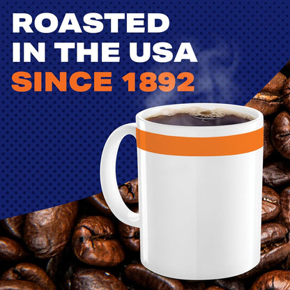 Maxwell House Original Roast Ground Coffee – Dorm Study Session Fuel, 10.3 oz Affordable Ground Coffee for Drip Makers